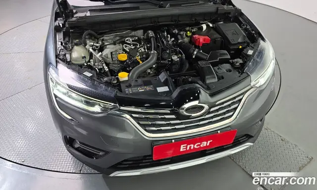 Renault (Samsung) XM3 2021 1.3 автомат (гидро), миниатюра 6 Renault (Samsung) XM3 2021 1.3 автомат (гидро), миниатюра 6