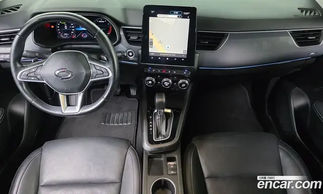 Renault (Samsung) XM3 2021 1.3 автомат (гидро), миниатюра 10 Renault (Samsung) XM3 2021 1.3 автомат (гидро), миниатюра 10