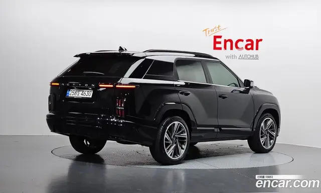 SsangYong Actyon 2025 1.5 автомат (гидро), миниатюра 2
