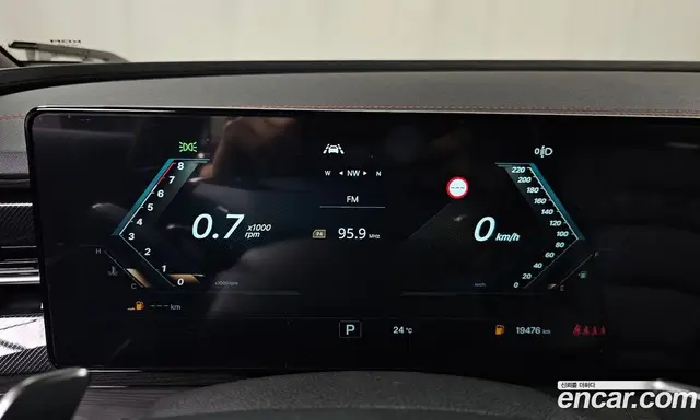SsangYong Actyon 2025 1.5 автомат (гидро), миниатюра 11