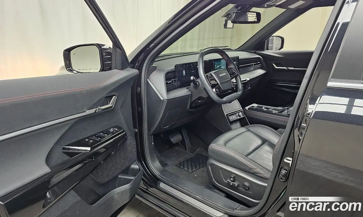 SsangYong Actyon 2025 1.5 автомат (гидро), фото 13