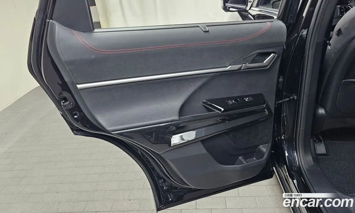 SsangYong Actyon 2025 1.5 автомат (гидро), фото 15