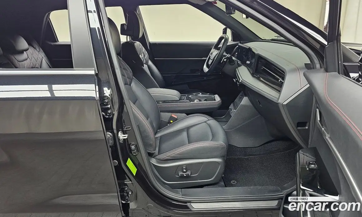 SsangYong Actyon 2025 1.5 автомат (гидро), фото 16