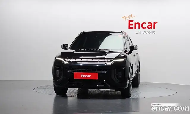 SsangYong Actyon 2025 1.5 автомат (гидро), миниатюра 3