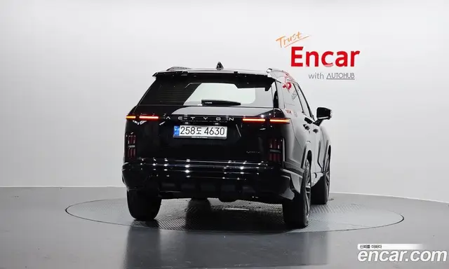 SsangYong Actyon 2025 1.5 автомат (гидро), миниатюра 4