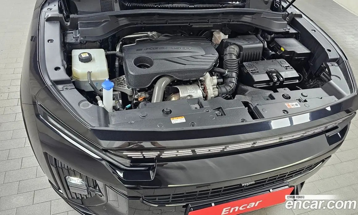 SsangYong Actyon 2025 1.5 автомат (гидро), фото 6