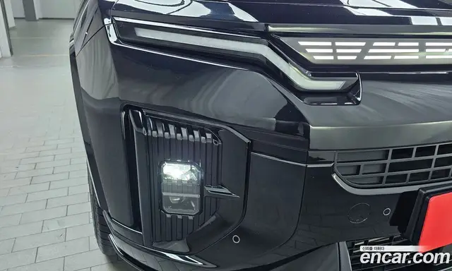 SsangYong Actyon 2025 1.5 автомат (гидро), миниатюра 8