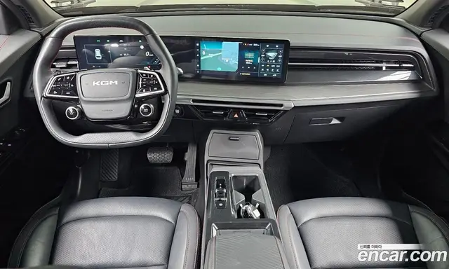 SsangYong Actyon 2025 1.5 автомат (гидро), миниатюра 10