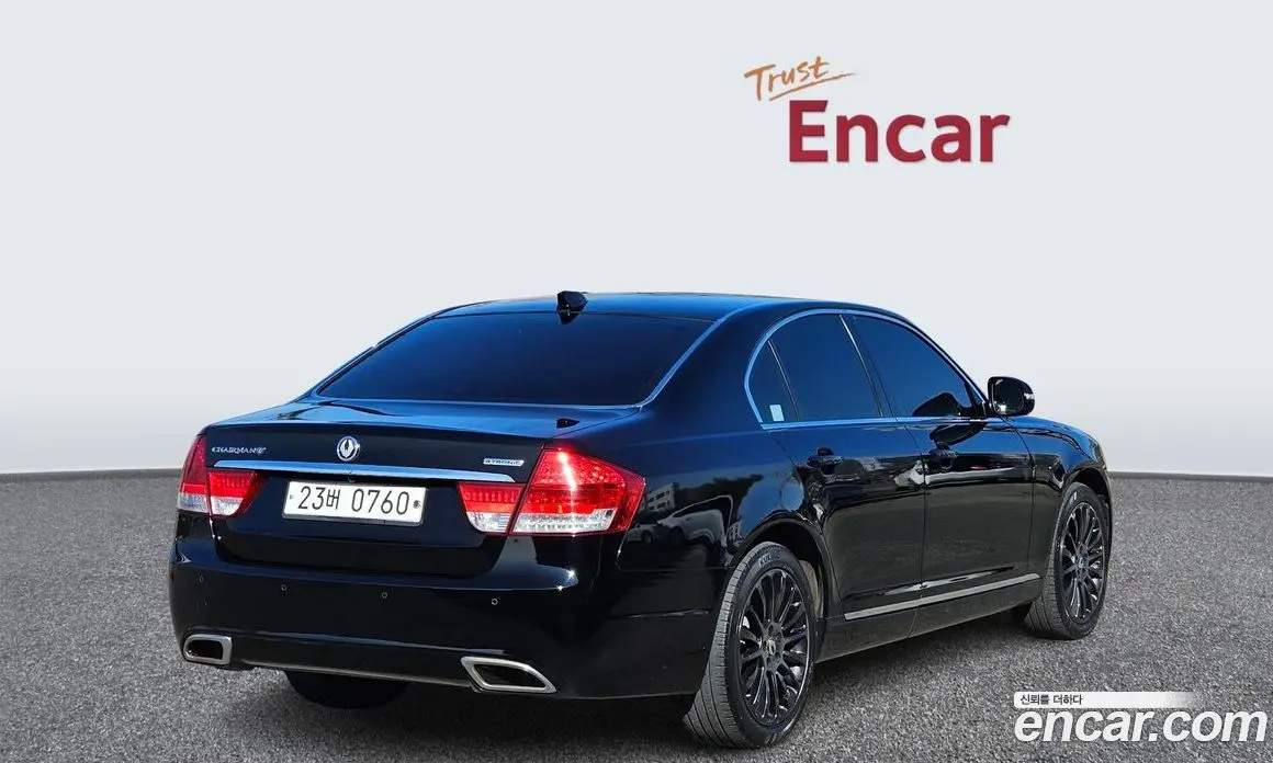 SsangYong Chairman 2016 3.2 автомат (гидро), фото 2 SsangYong Chairman 2016 3.2 автомат (гидро), фото 2