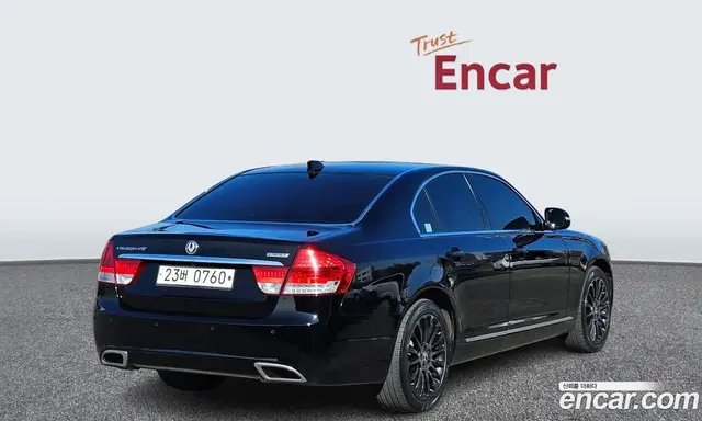 SsangYong Chairman 2016 3.2 автомат (гидро), миниатюра 2 SsangYong Chairman 2016 3.2 автомат (гидро), миниатюра 2