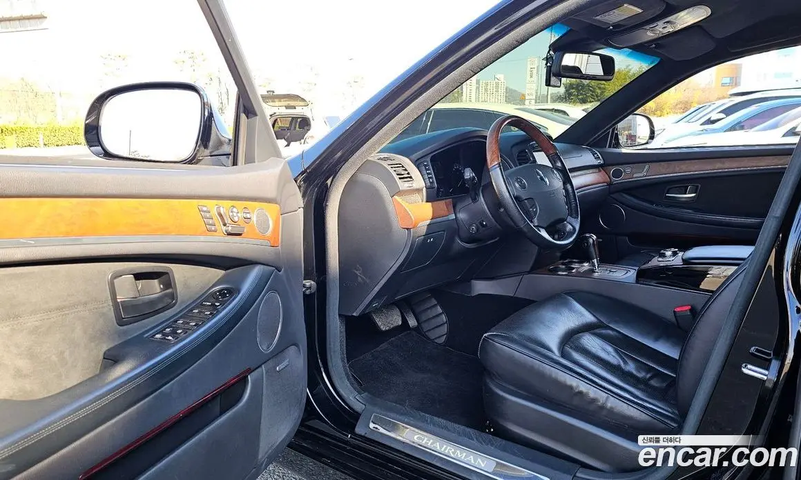 SsangYong Chairman 2016 3.2 автомат (гидро), фото 11 SsangYong Chairman 2016 3.2 автомат (гидро), фото 11