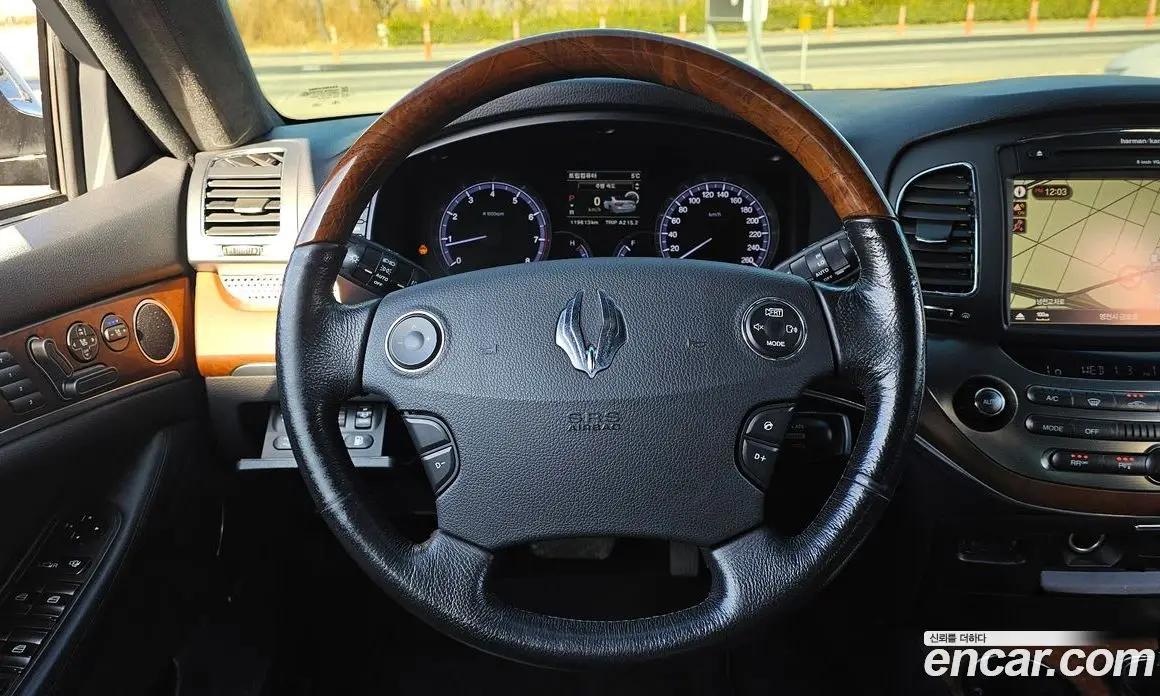 SsangYong Chairman 2016 3.2 автомат (гидро), фото 13 SsangYong Chairman 2016 3.2 автомат (гидро), фото 13
