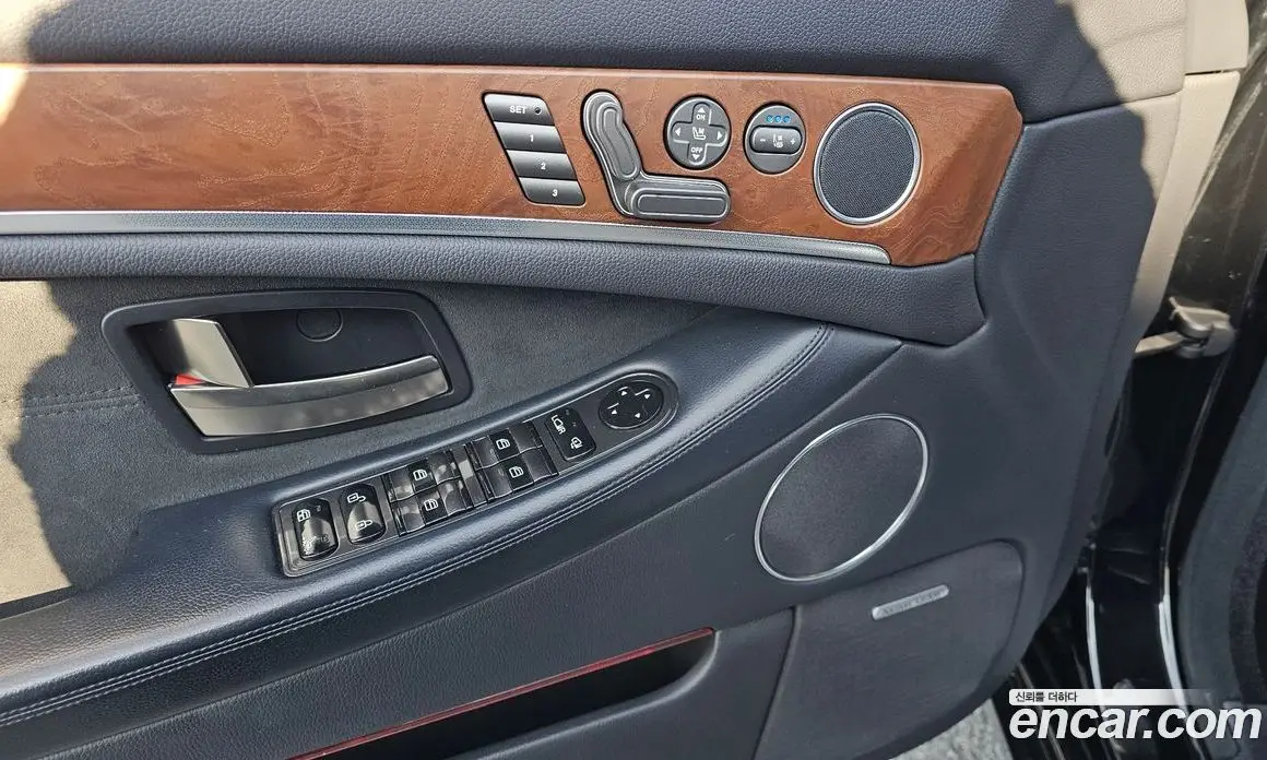 SsangYong Chairman 2016 3.2 автомат (гидро), фото 17 SsangYong Chairman 2016 3.2 автомат (гидро), фото 17
