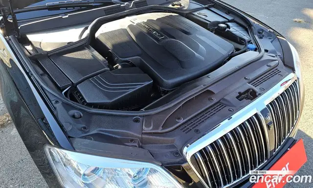SsangYong Chairman 2016 3.2 автомат (гидро), миниатюра 6 SsangYong Chairman 2016 3.2 автомат (гидро), миниатюра 6