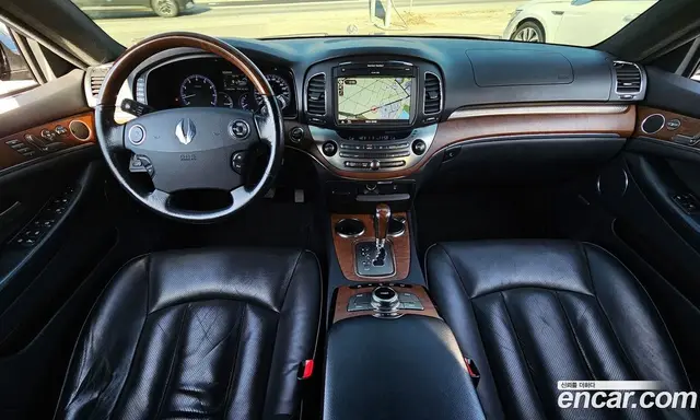 SsangYong Chairman 2016 3.2 автомат (гидро), миниатюра 7 SsangYong Chairman 2016 3.2 автомат (гидро), миниатюра 7