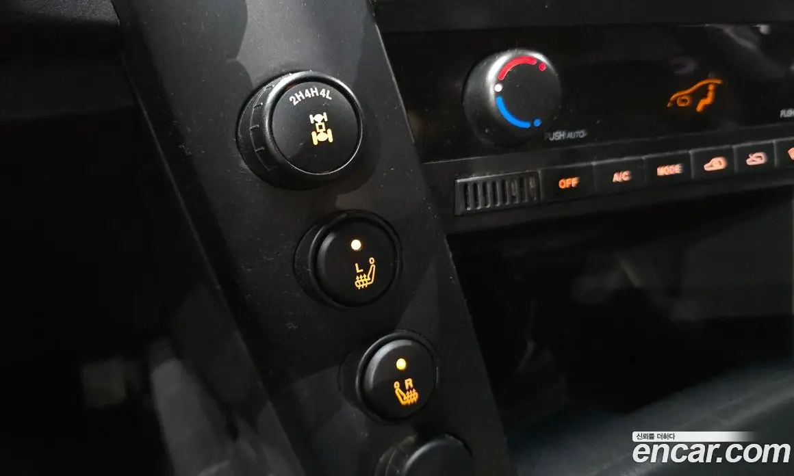 SsangYong Korando 2012 2.0 автомат (гидро), фото 23