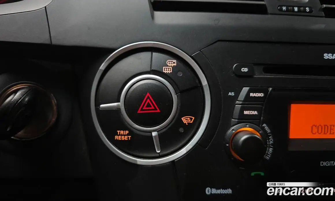 SsangYong Korando 2012 2.0 автомат (гидро), фото 24
