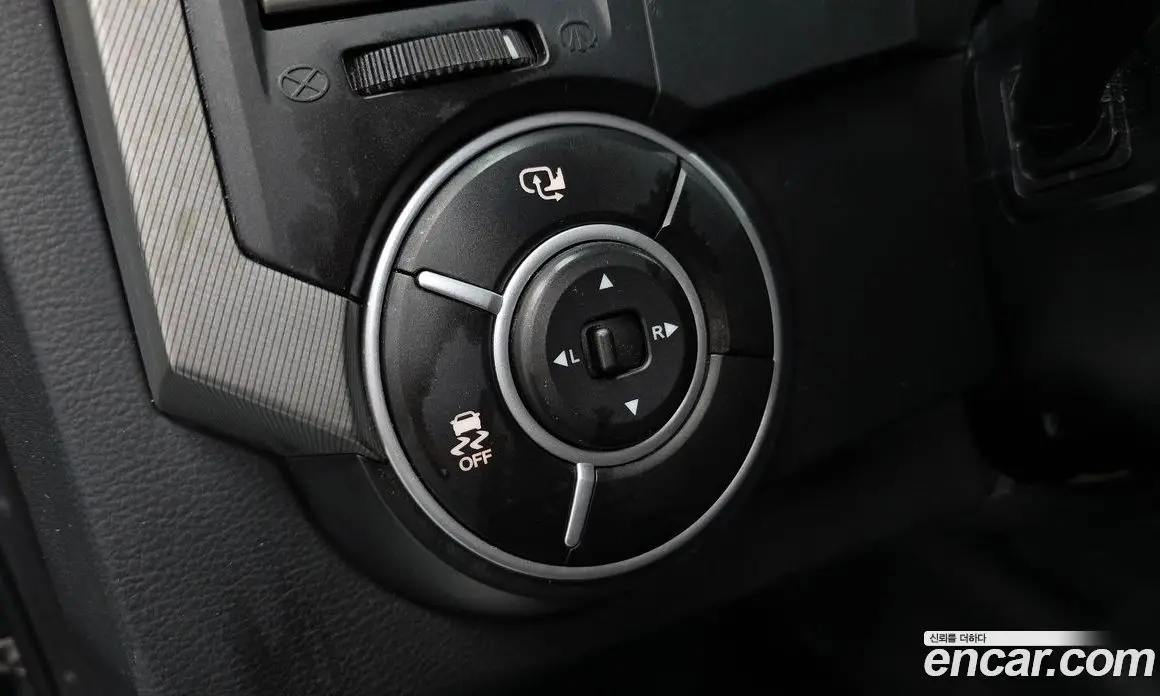 SsangYong Korando 2012 2.0 автомат (гидро), фото 31