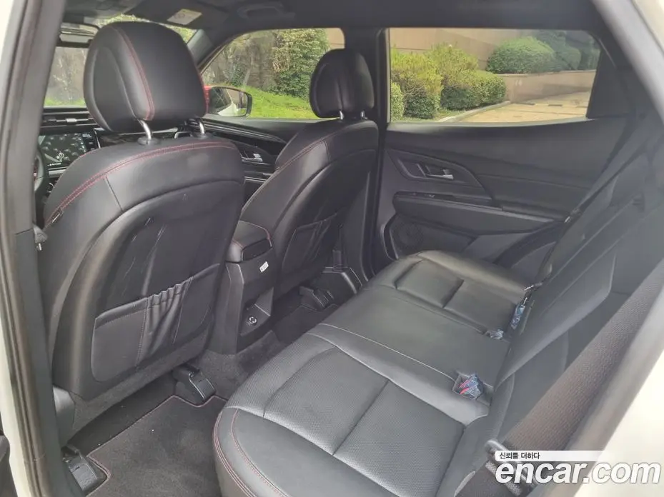 SsangYong Korando 2021 1.5 автомат (гидро), фото 11