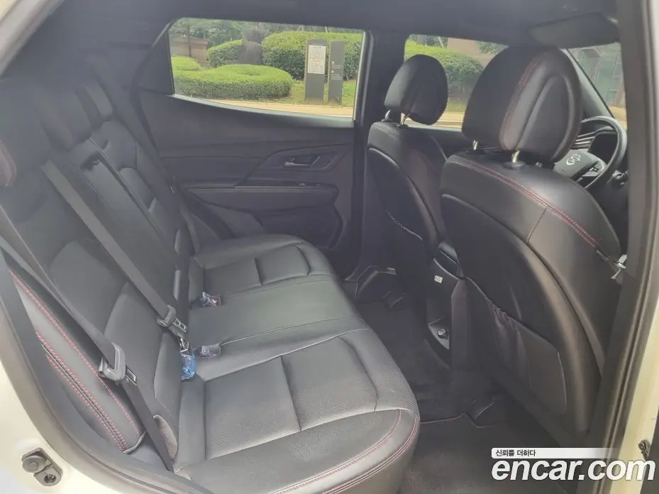 SsangYong Korando 2021 1.5 автомат (гидро), фото 12