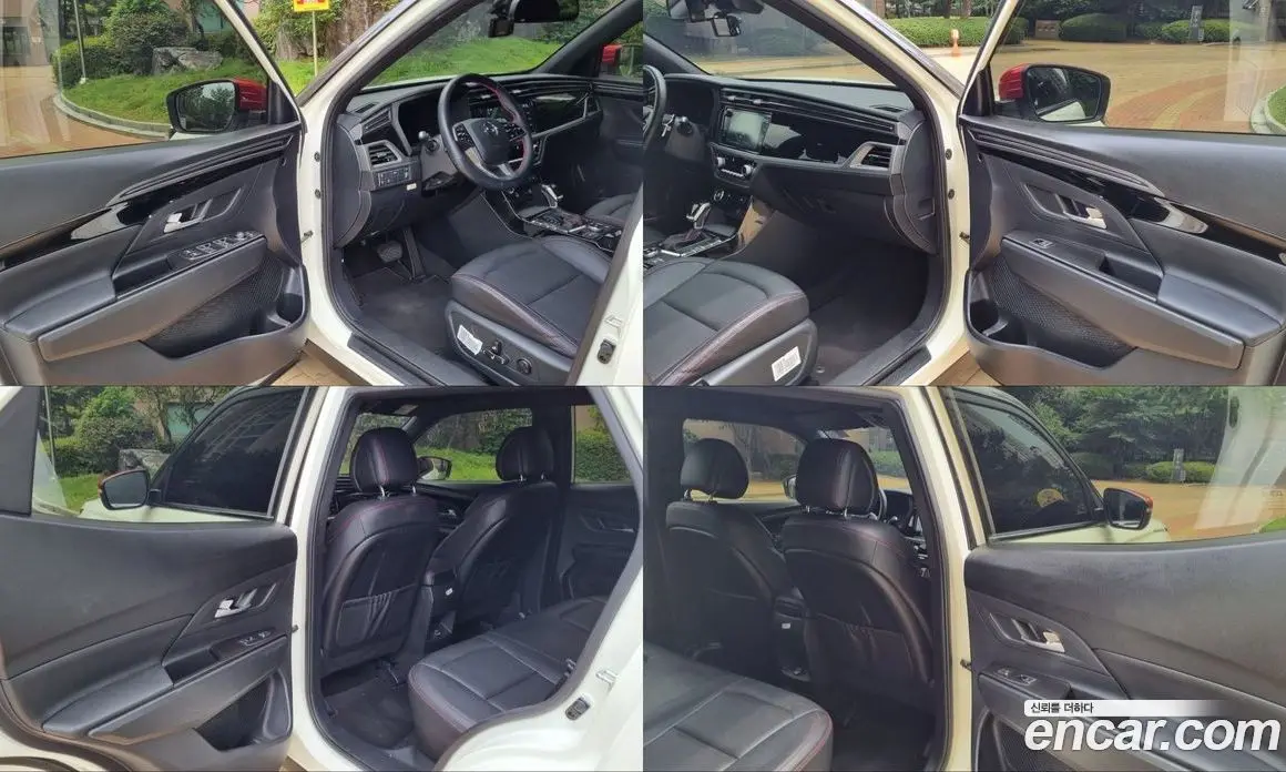 SsangYong Korando 2021 1.5 автомат (гидро), фото 13