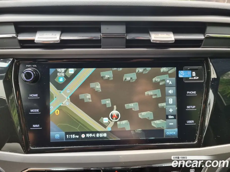 SsangYong Korando 2021 1.5 автомат (гидро), фото 14