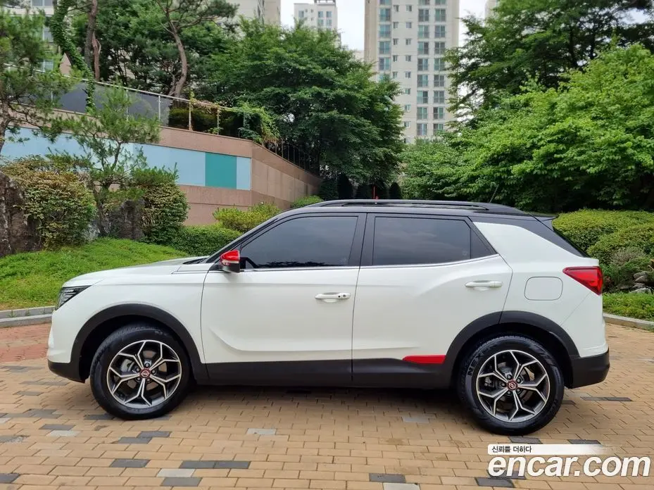 SsangYong Korando 2021 1.5 автомат (гидро), фото 3