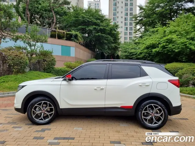 SsangYong Korando 2021 1.5 автомат (гидро), миниатюра 3