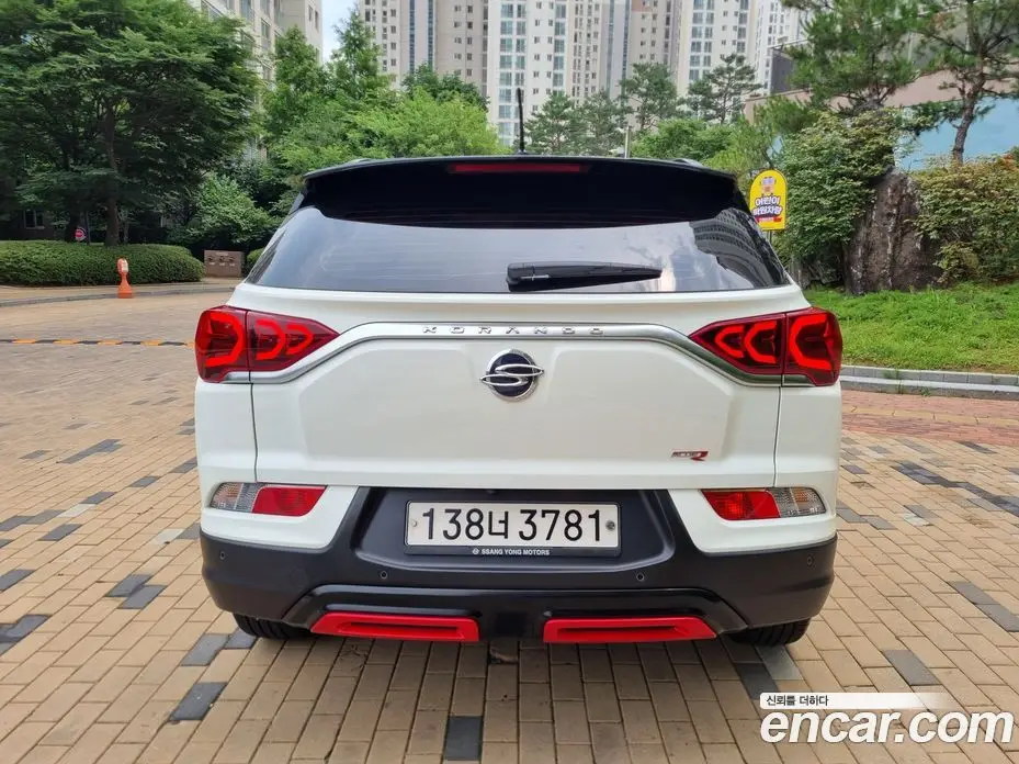 SsangYong Korando 2021 1.5 автомат (гидро), фото 4