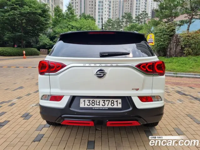 SsangYong Korando 2021 1.5 автомат (гидро), миниатюра 4