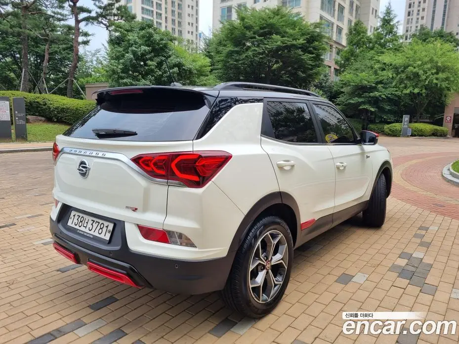 SsangYong Korando 2021 1.5 автомат (гидро), фото 5