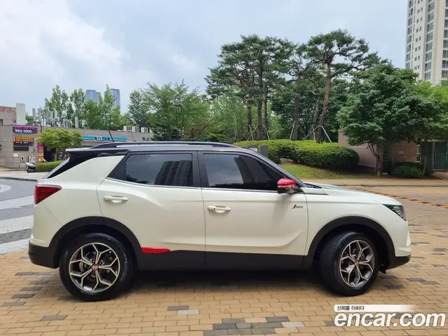 SsangYong Korando 2021 1.5 автомат (гидро), миниатюра 6