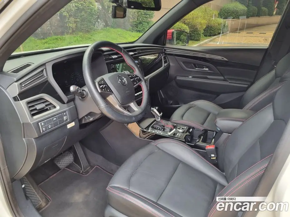 SsangYong Korando 2021 1.5 автомат (гидро), фото 9