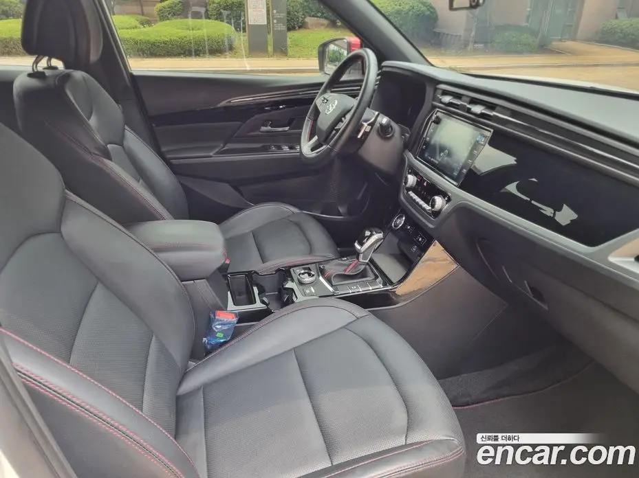 SsangYong Korando 2021 1.5 автомат (гидро), фото 10