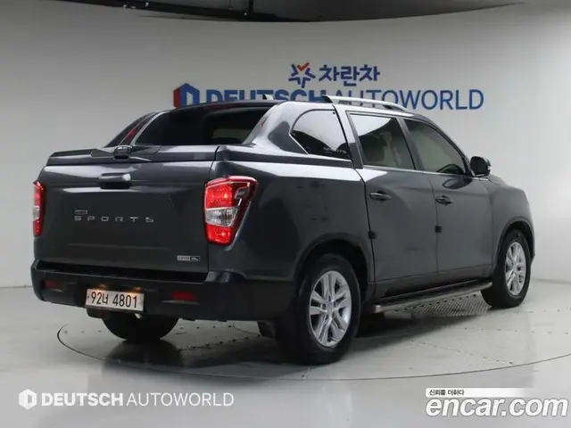 SsangYong Rexton 2018 2.2 автомат (гидро), миниатюра 2