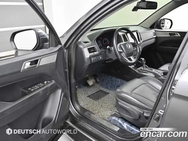 SsangYong Rexton 2018 2.2 автомат (гидро), миниатюра 11
