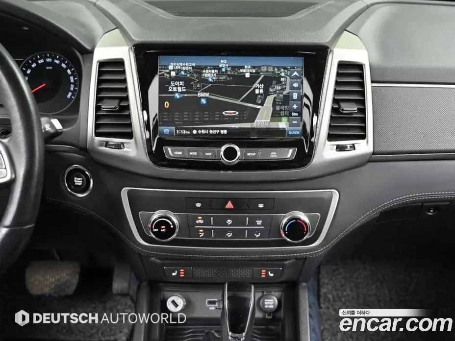 SsangYong Rexton 2018 2.2 автомат (гидро), фото 14