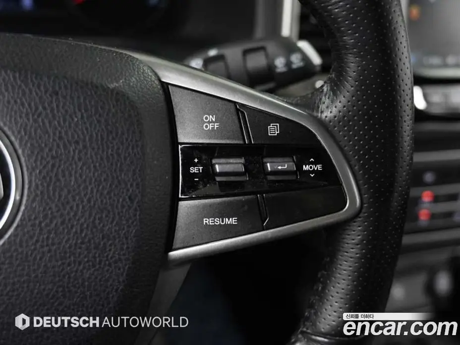 SsangYong Rexton 2018 2.2 автомат (гидро), фото 16