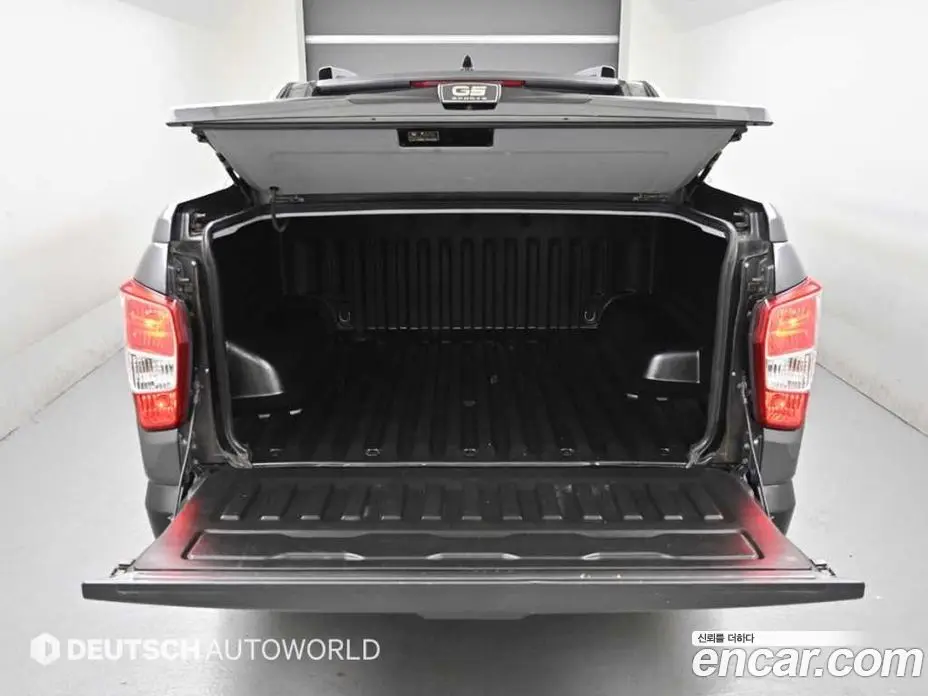 SsangYong Rexton 2018 2.2 автомат (гидро), фото 19