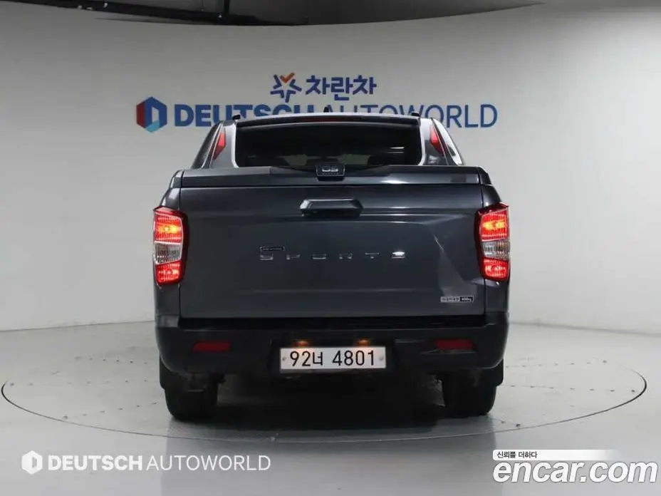 SsangYong Rexton 2018 2.2 автомат (гидро), фото 4