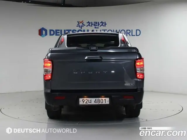 SsangYong Rexton 2018 2.2 автомат (гидро), миниатюра 4