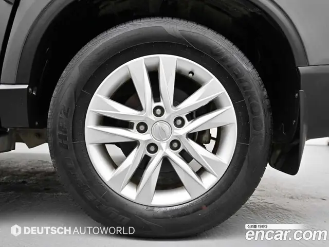 SsangYong Rexton 2018 2.2 автомат (гидро), миниатюра 5