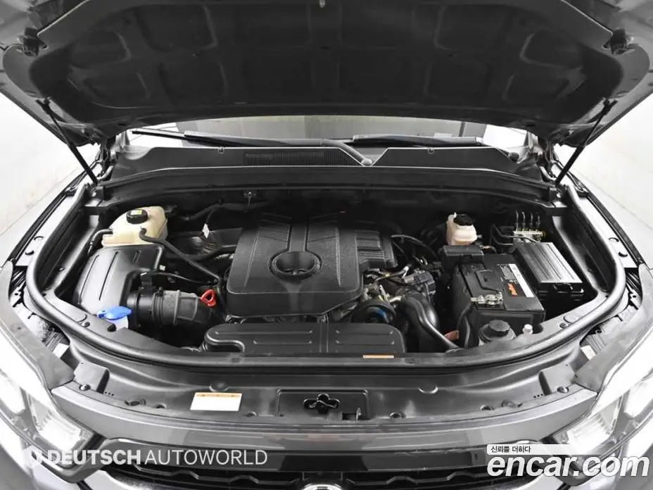 SsangYong Rexton 2018 2.2 автомат (гидро), фото 6