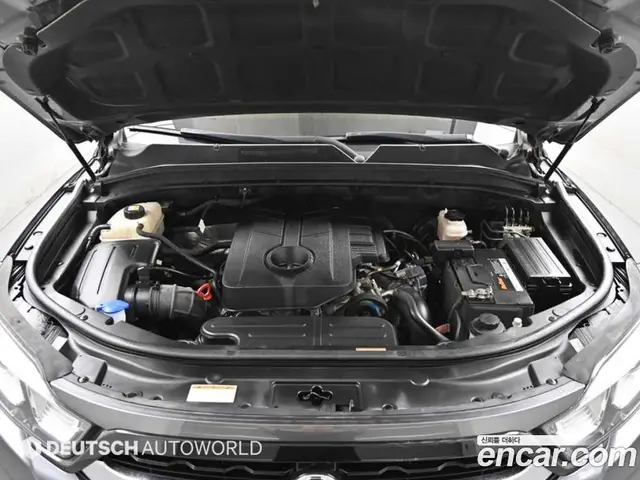 SsangYong Rexton 2018 2.2 автомат (гидро), миниатюра 6