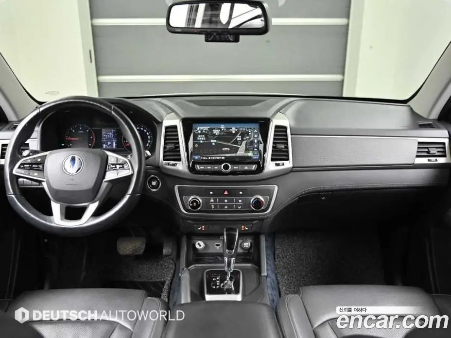 SsangYong Rexton 2018 2.2 автомат (гидро), фото 7