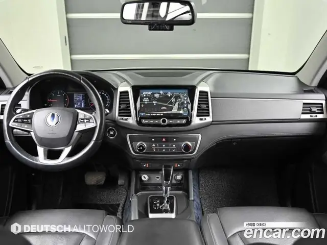 SsangYong Rexton 2018 2.2 автомат (гидро), миниатюра 7
