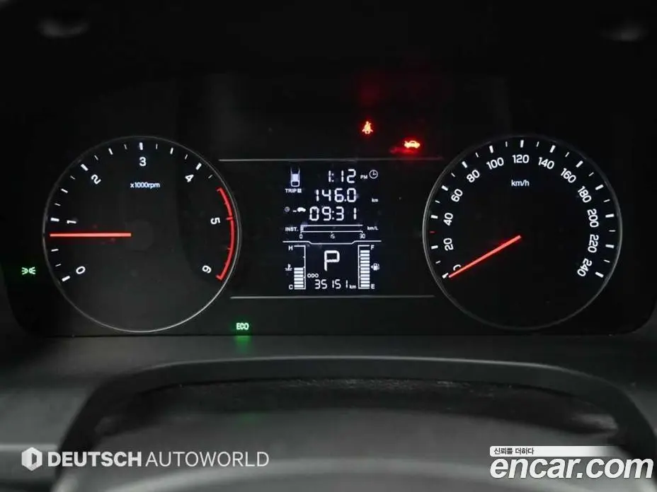 SsangYong Rexton 2018 2.2 автомат (гидро), фото 8