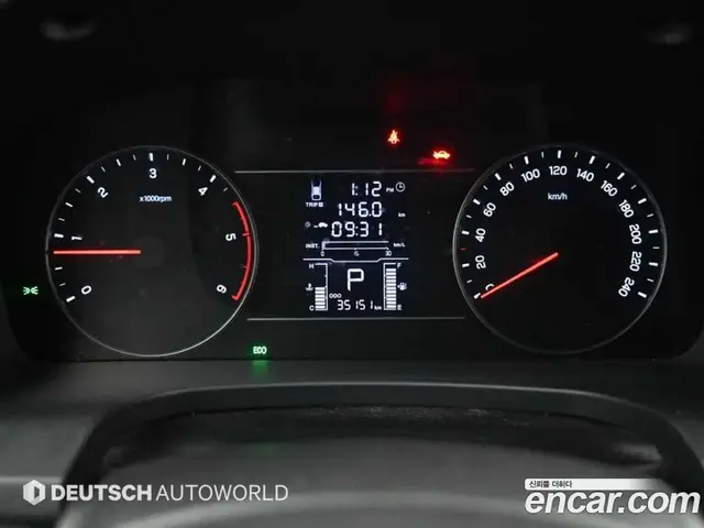 SsangYong Rexton 2018 2.2 автомат (гидро), миниатюра 8