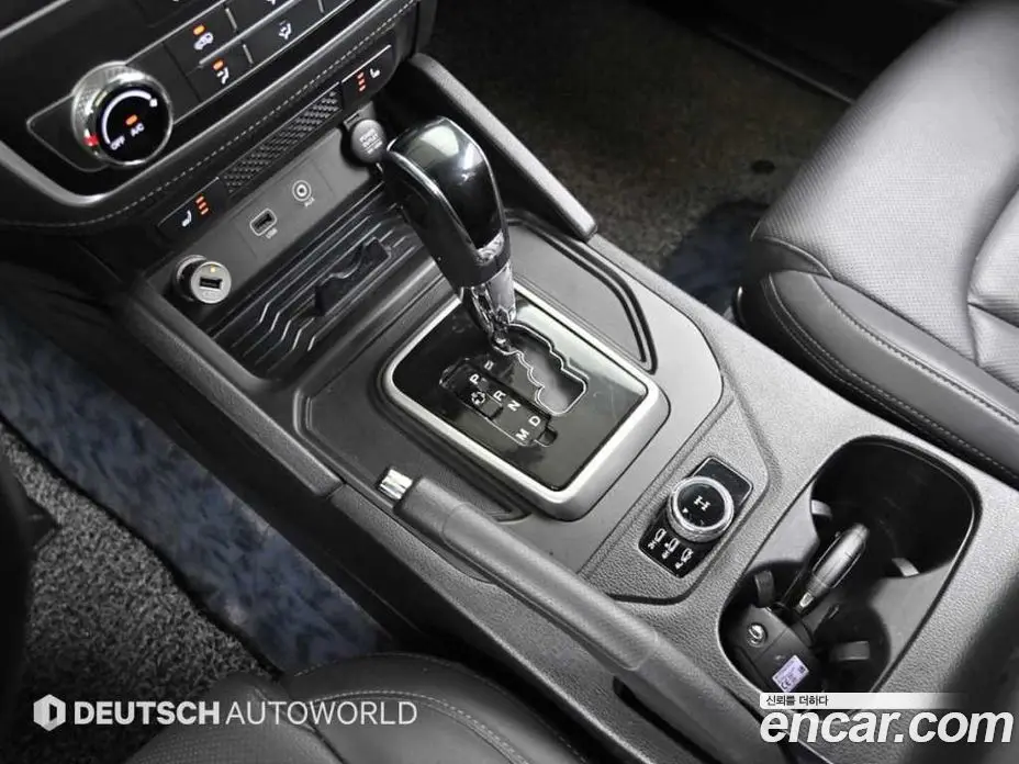 SsangYong Rexton 2018 2.2 автомат (гидро), фото 9