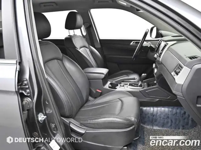 SsangYong Rexton 2018 2.2 автомат (гидро), миниатюра 10